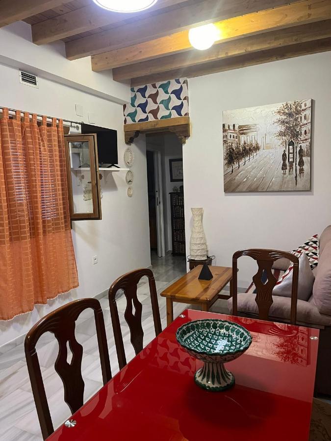 Apartamento Patio De Los Leones Granada Dış mekan fotoğraf