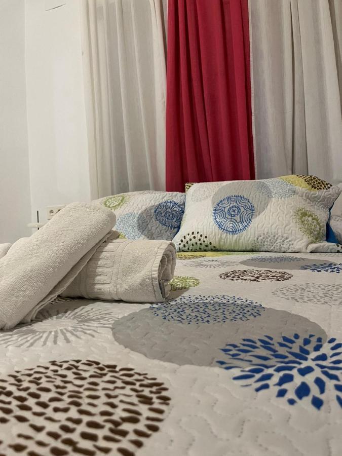 Apartamento Patio De Los Leones Granada Dış mekan fotoğraf