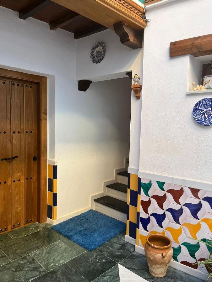 Apartamento Patio De Los Leones Granada Dış mekan fotoğraf