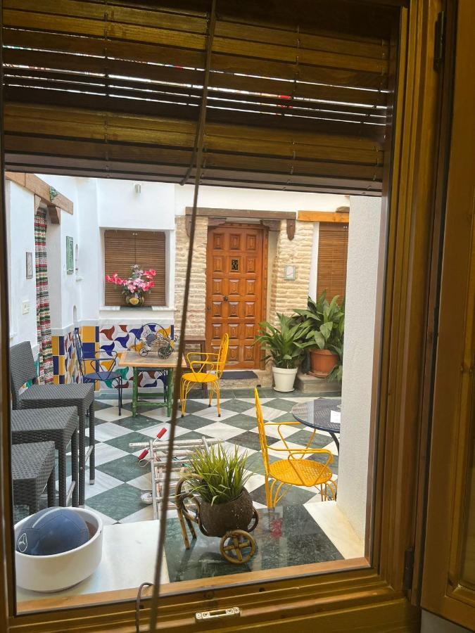 Apartamento Patio De Los Leones Granada Dış mekan fotoğraf