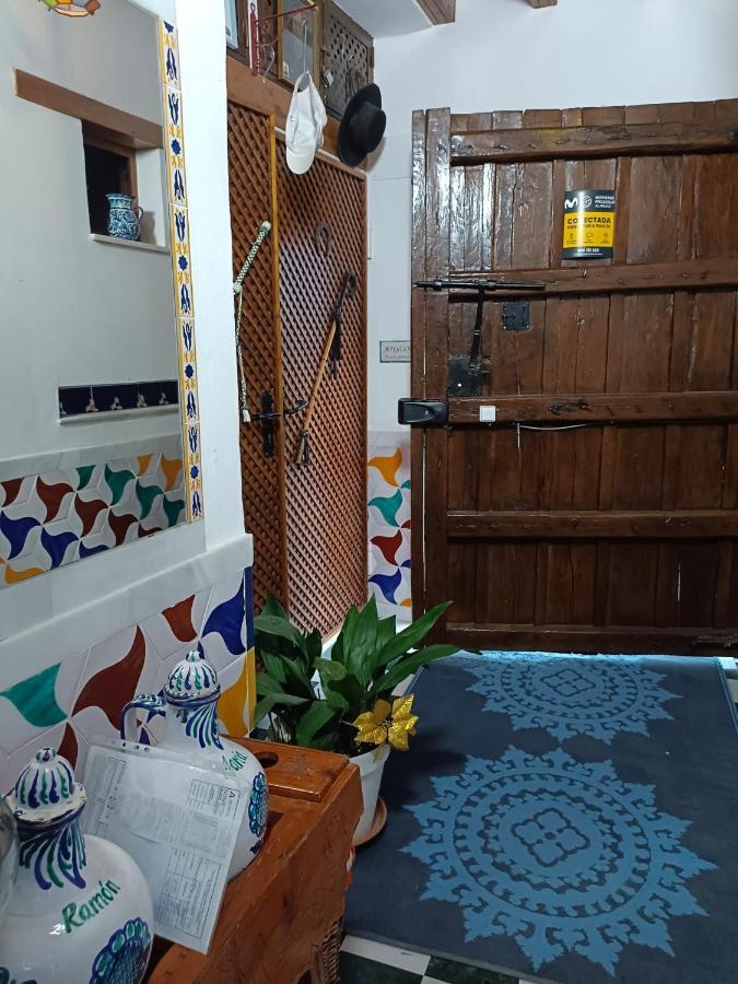 Apartamento Patio De Los Leones Granada Dış mekan fotoğraf