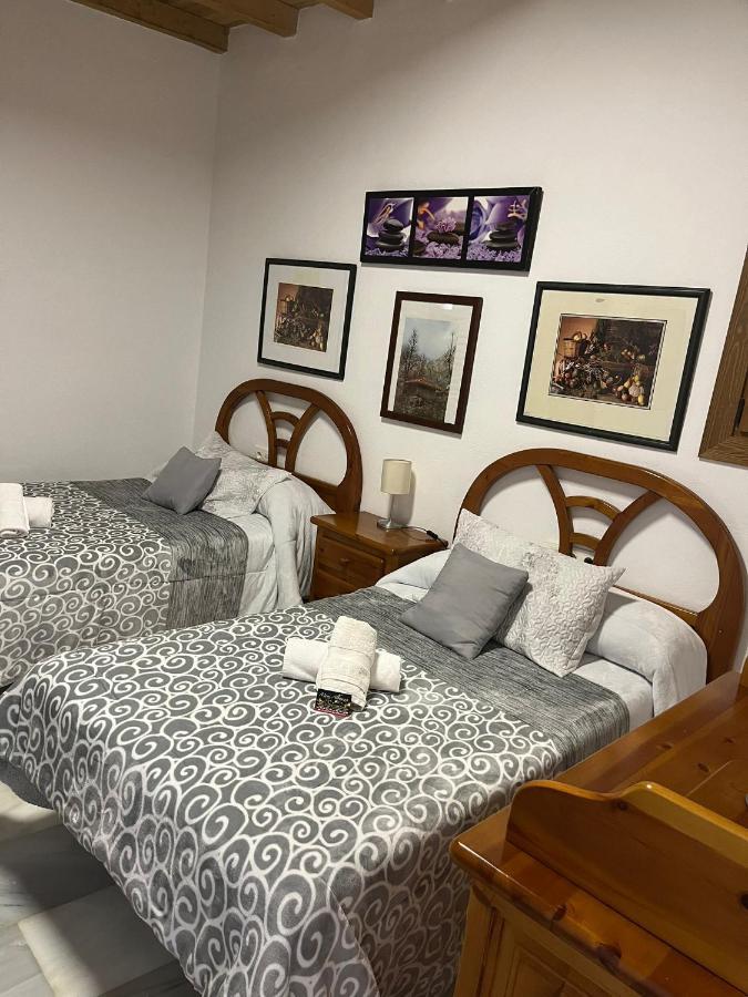 Apartamento Patio De Los Leones Granada Dış mekan fotoğraf