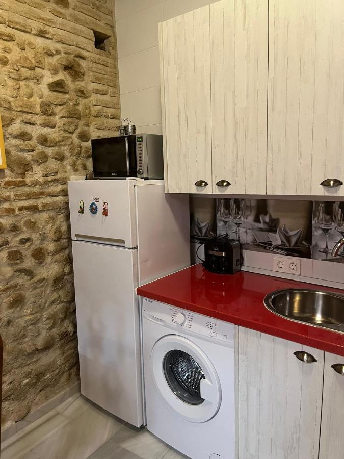 Apartamento Patio De Los Leones Granada Dış mekan fotoğraf