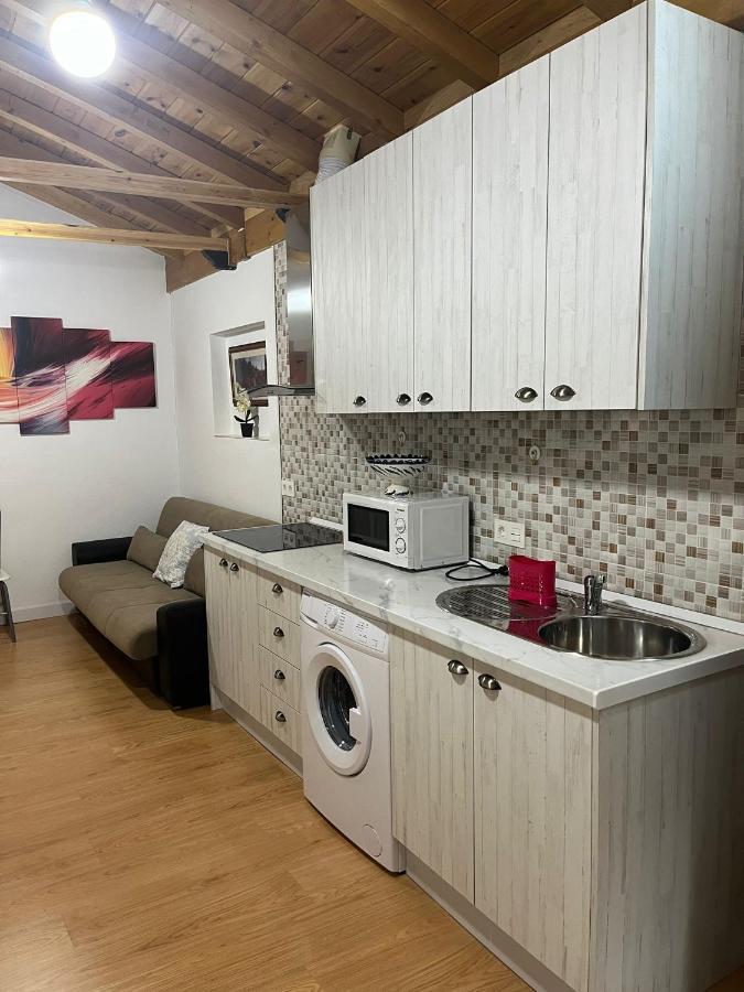 Apartamento Patio De Los Leones Granada Dış mekan fotoğraf