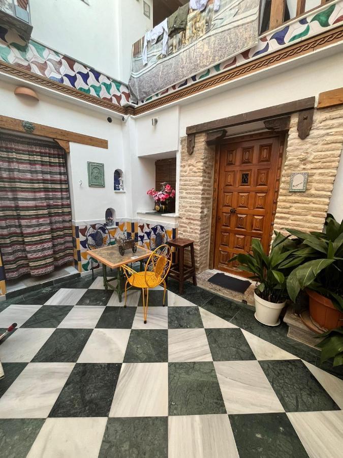 Apartamento Patio De Los Leones Granada Dış mekan fotoğraf