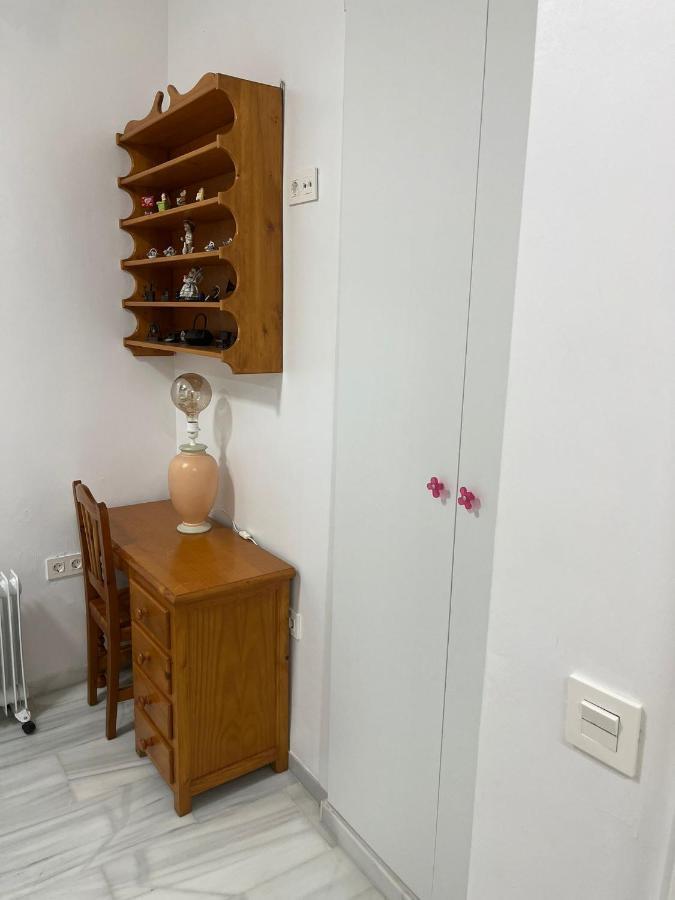 Apartamento Patio De Los Leones Granada Dış mekan fotoğraf