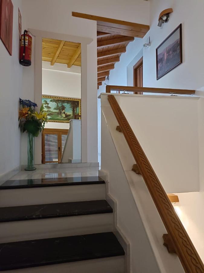 Apartamento Patio De Los Leones Granada Dış mekan fotoğraf