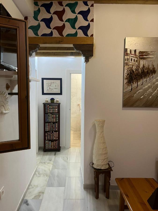 Apartamento Patio De Los Leones Granada Dış mekan fotoğraf
