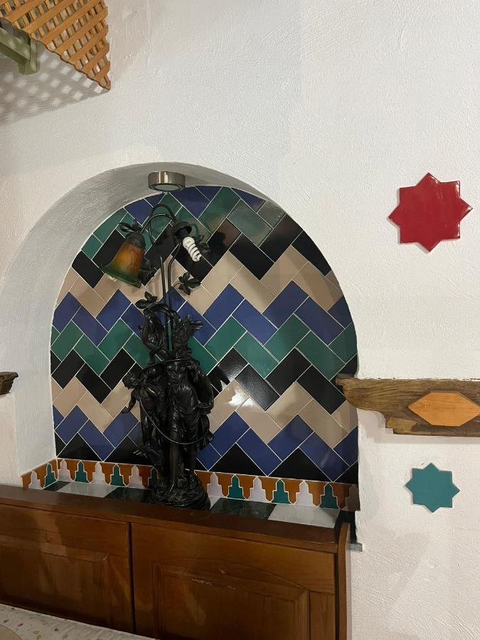 Apartamento Patio De Los Leones Granada Dış mekan fotoğraf