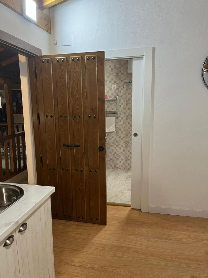 Apartamento Patio De Los Leones Granada Dış mekan fotoğraf