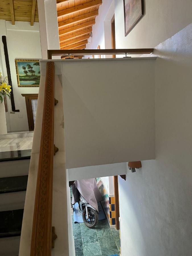 Apartamento Patio De Los Leones Granada Dış mekan fotoğraf
