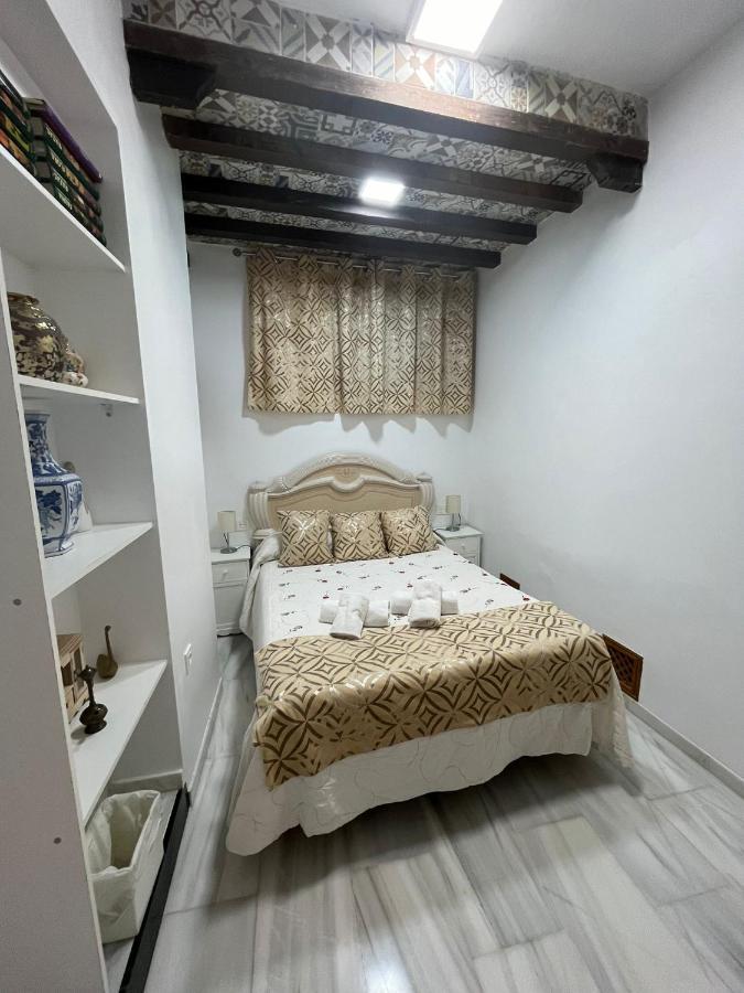Apartamento Patio De Los Leones Granada Dış mekan fotoğraf