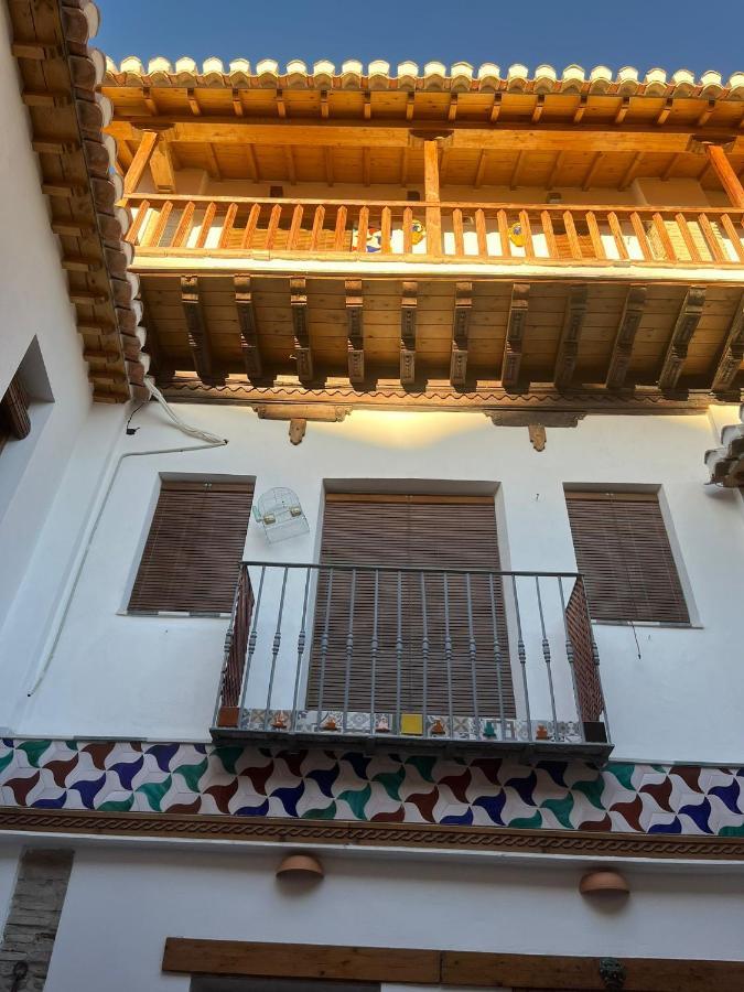 Apartamento Patio De Los Leones Granada Dış mekan fotoğraf