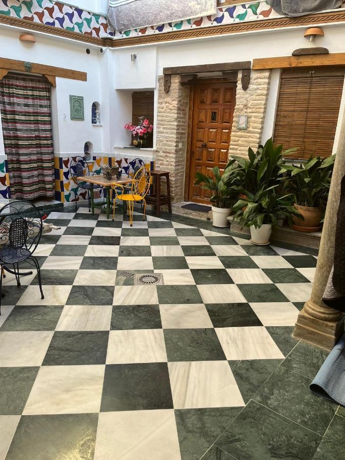 Apartamento Patio De Los Leones Granada Dış mekan fotoğraf